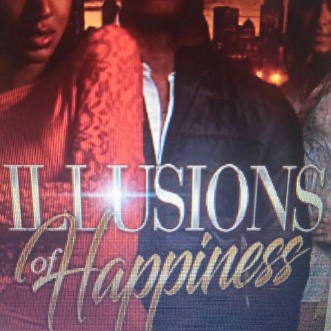 Author Sincere Jones Of Illusions Of Happiness