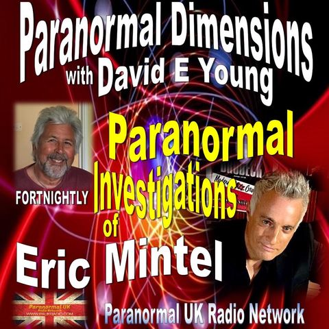 Paranormal Dimensions - Eric Mintel