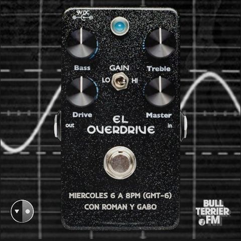 El Overdrive con Sunset Images