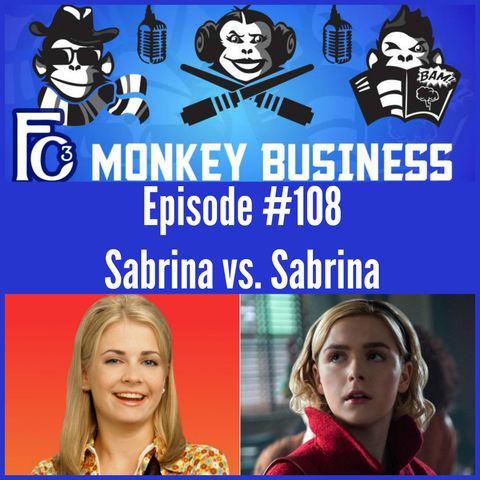 Sabrina vs. Sabrina