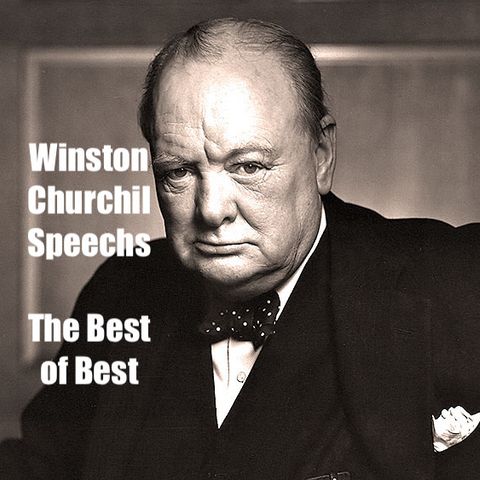 Winston Churchill Speech - The Navy Is Here