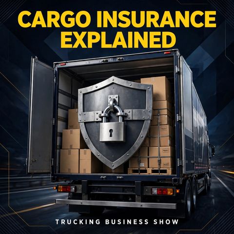 Cargo Insurance Explained: Protecting Every Load