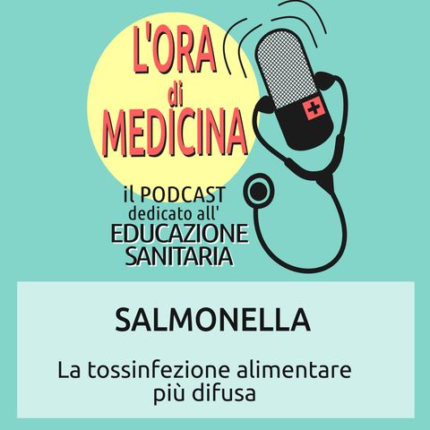 Ep.44 | Salmonella