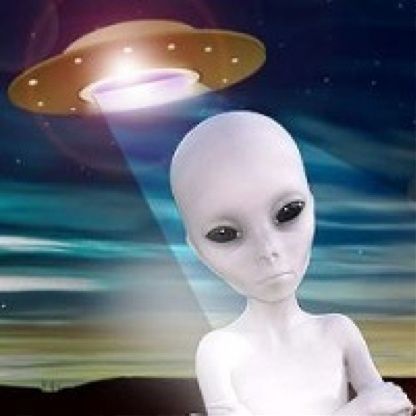 Il sesso spiegato a un extraterrestre