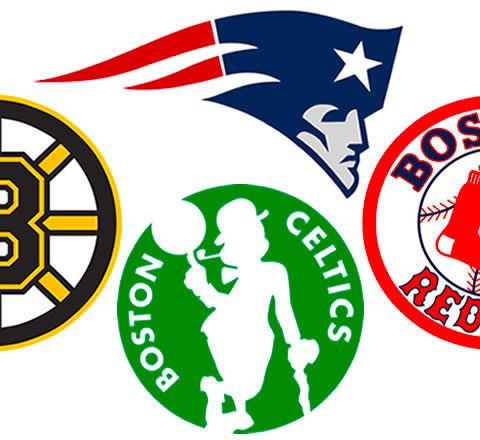 The Best Boston Sports Podcast:Patriots Draft talk, Celtics advance, plus Bruins Talk