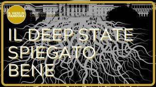 Il Deep State spiegato bene - Gabriele Sannino