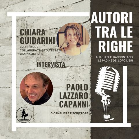 Paolo Lazzaro Capanni | Giornalista e scrittore
