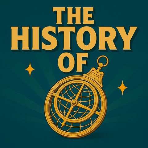 Ep.51 Astrolabe