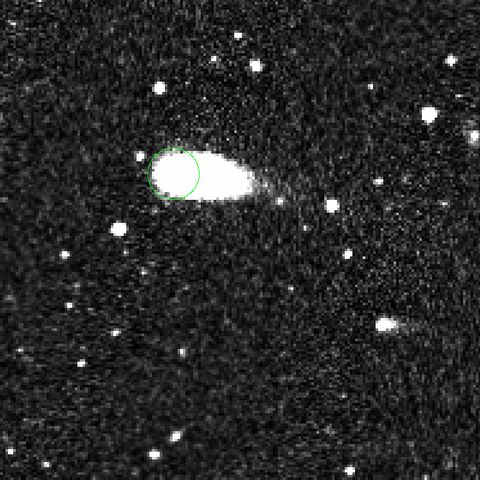 878-Comet Fragment