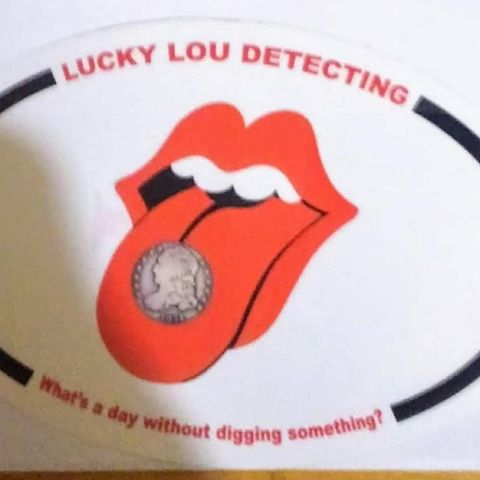 1/15/20 Lucky Lou: What's a day without digging something?