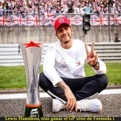 Hamilton espera mejorar en Gran Premio de Azerbaiyán de Fórmula 1