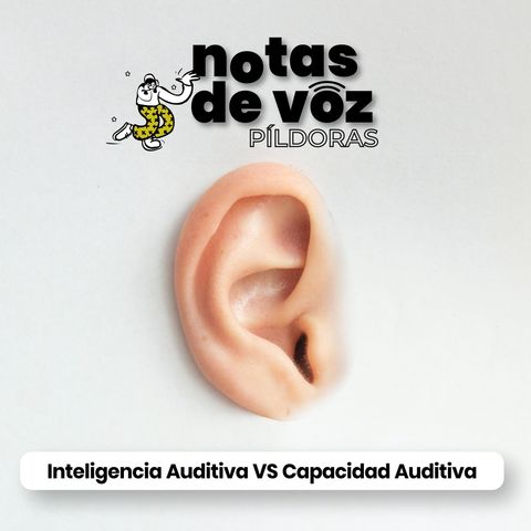 Pildoras #1 :  Inteligencia auditiva vs Capacidad auditiva