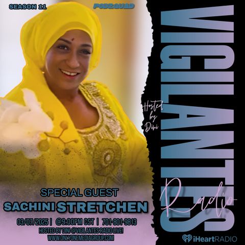 The Sachini Stretchen Interview.
