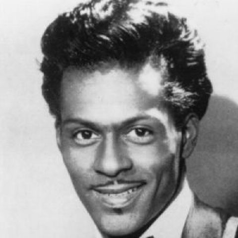 The Iconic Rock & Roll Artist Chuck Berry, Dead At 90.