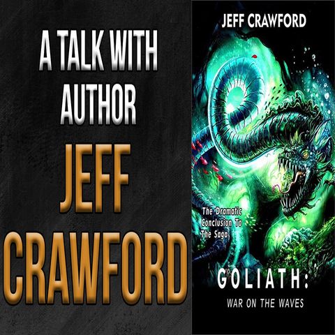 A Talk With Author Jeff Crawford