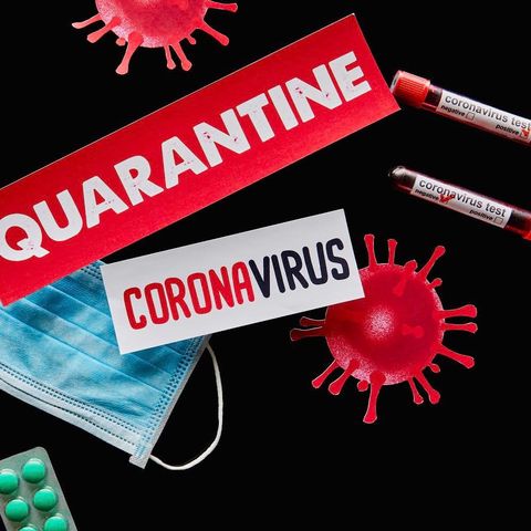 238: Behind the coronavirus