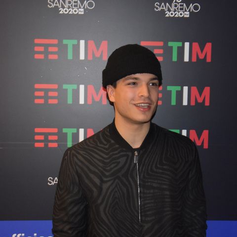 Sanremo 2020 - Intervista a Leo Gasman