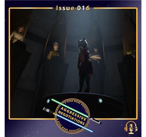 Issue 016: Jedi Trial I