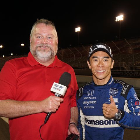 Honda IndyCar Report -- Takuma Sato -- August 24 2019