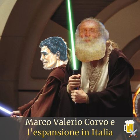 Marco Valerio Corvo