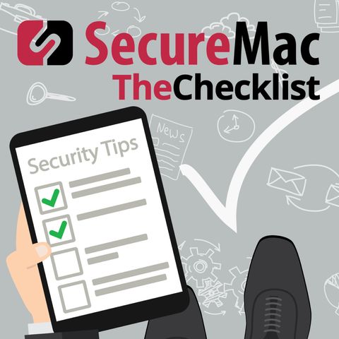 Checklist 141 - Security Privacy and WWDC