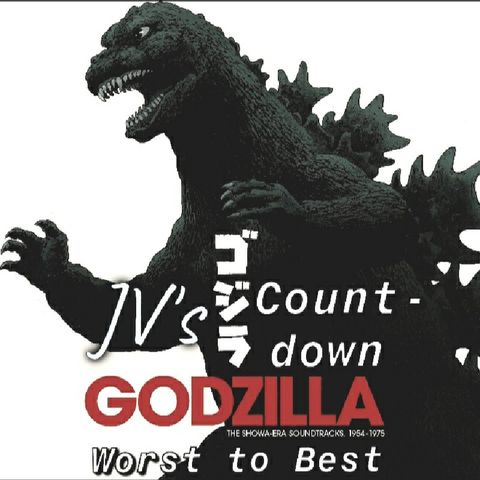 Episode 29 - "Godzilla Showa Era Movies Worst To First"