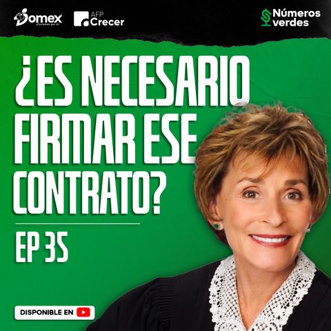 EP 35: ¿Cómo evitar que te demanden?