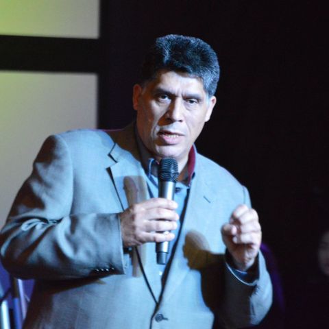 El Diseño de la Vida, Pastor Osvaldo Basualto