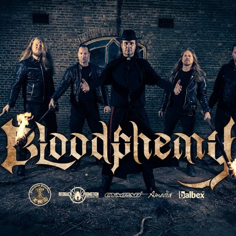 BLOODPHEMY - Blood Sacrifice Interview