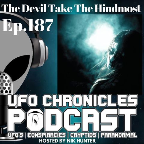 Ep.187 The Devil Takes The Hindmost (Throwback)