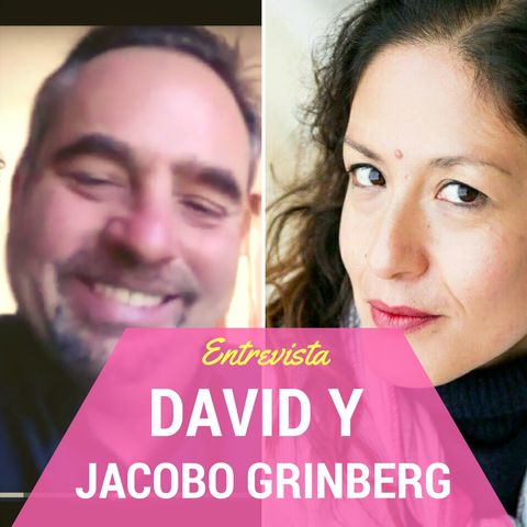 David Grinberg- Quien es Jacobo Grinberg Zylberbaum