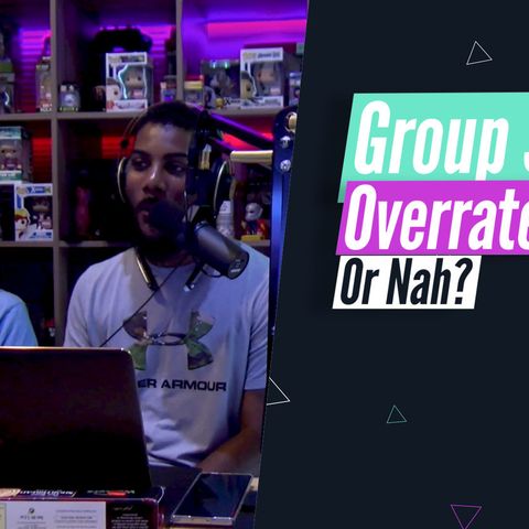 Titty Talk Show Ep 23 - Group Sex, Overrated or Nah?