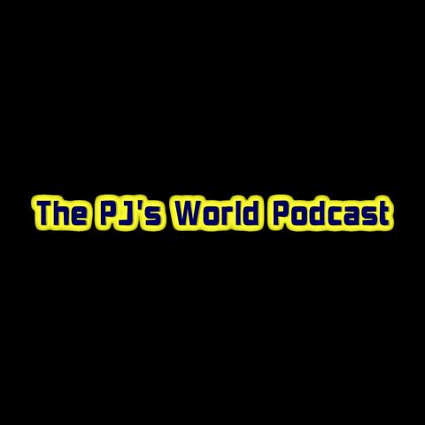 PJ's World Podcast Episode 18 - Meeting Dan Aykroyd and then Lil'P