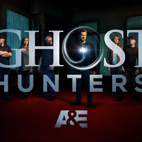 Brandon Alvis From Season 2 Of A&E's Ghost Hunters