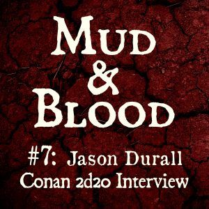 7: Conan Inteview with Jason Durall