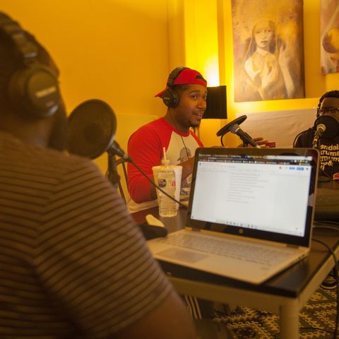 Episode 2 w/ Jermar Perry