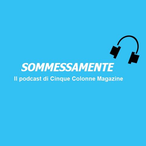 Sommessamente #17 - They can't pull us down con Charles Onyeabor