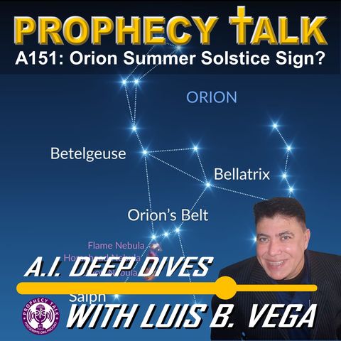 A151: ORION SUMMER SOLSTICE
