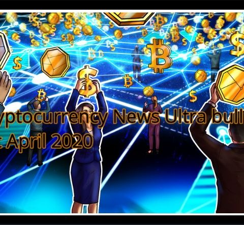 Cryptocurrency News Ultra bullish 1st April 2021