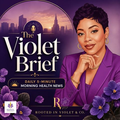 Rethinking the Routine, Tracking Your Numbers, and Reclaiming Your Clinical Voice  |The Violet Brief