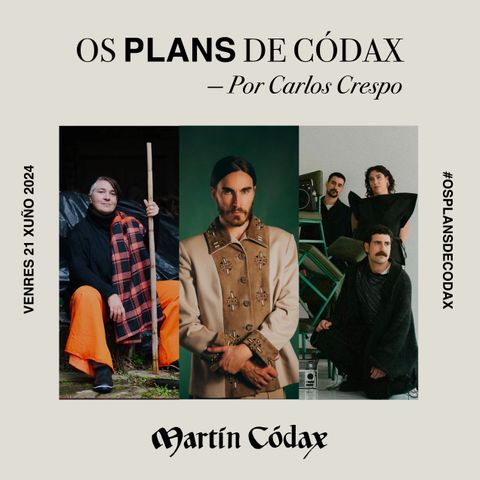 Os Plans de Códax (21/06/2024)