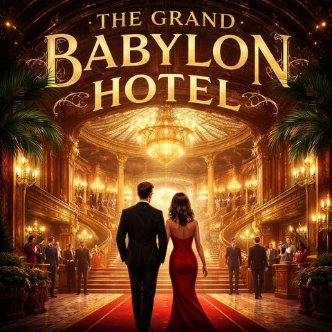 02 - The Grand Babylon Hotel