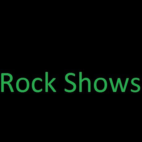 Rock Show 16 S4