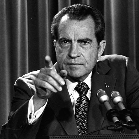 The Complete Nixon and Watergate Series - w/ Thomas777