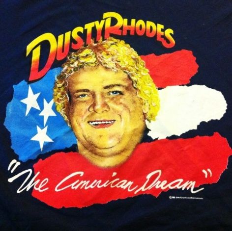 WWE Always RememberThe Dusty Rhodes