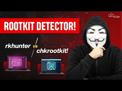 How to Detect Rootkits on Linux | Using rkhunter & chkrootkit (Full Tutorial)