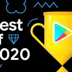 Lo mejor de Google Play 2020