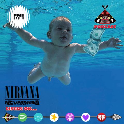 Nevermind 35th Anniversary