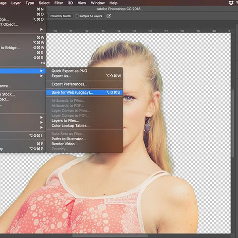 The Secret To How to Create Transparent Background in Photoshop Is Revealed
