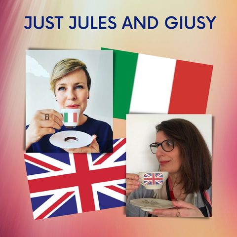 1: Meet Jules and Giusy